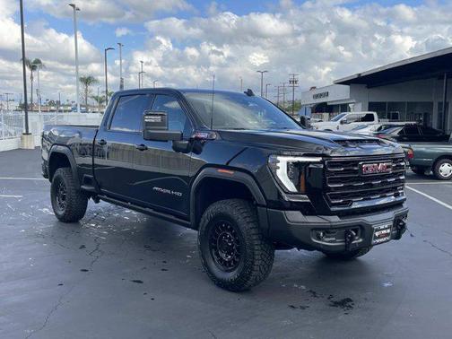 2026 GMC Sierra 2500 AT4X