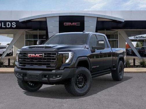 2026 GMC Sierra 2500 AT4X