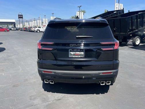 2026 GMC Acadia Elevation FWD