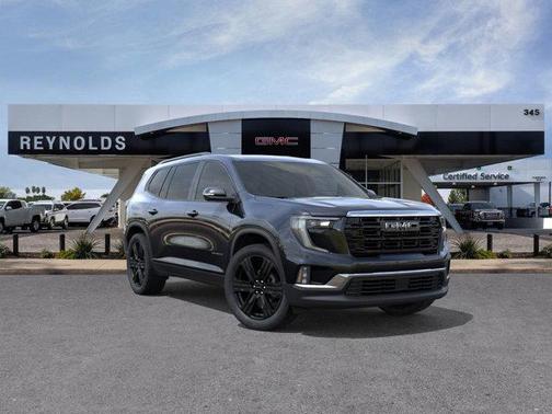 2026 GMC Acadia Elevation FWD