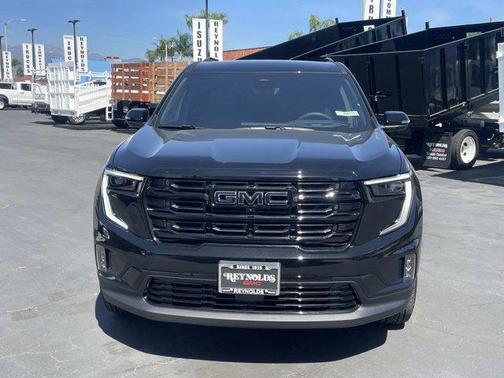 2026 GMC Acadia Elevation FWD