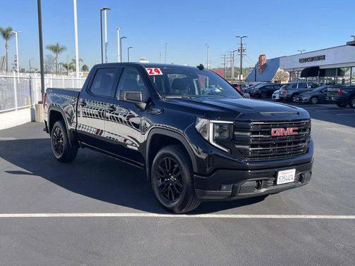 2024 GMC Sierra 1500 Elevation