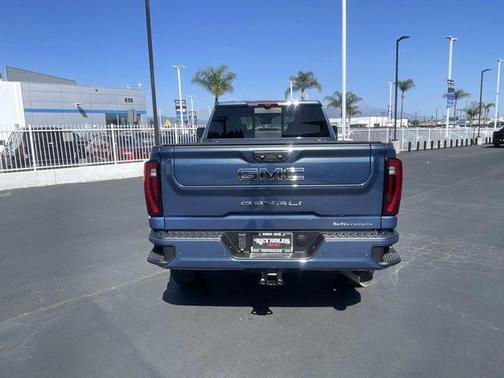 2026 GMC Sierra 2500 Denali Ultimate