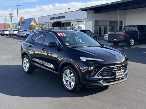 2025 Buick Encore GX Preferred