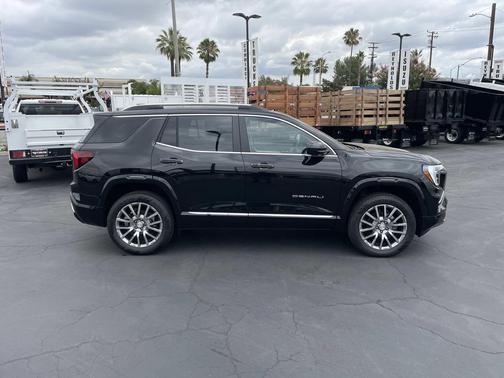 Ebony Twilight Metallic 2026 GMC Terrain Denali