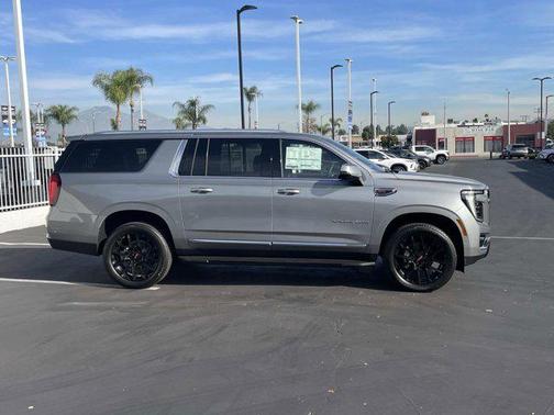 2026 GMC Yukon XL 2WD Elevation