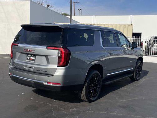 2026 GMC Yukon XL 2WD Elevation