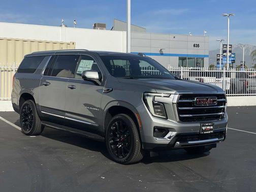 2026 GMC Yukon XL 2WD Elevation