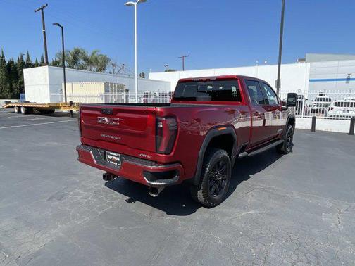 2026 GMC Sierra 2500 AT4