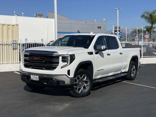 2022 GMC Sierra 1500 SLT
