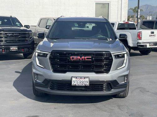 2025 GMC Acadia FWD Elevation