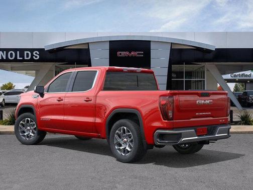 2026 GMC Sierra 1500 SLE