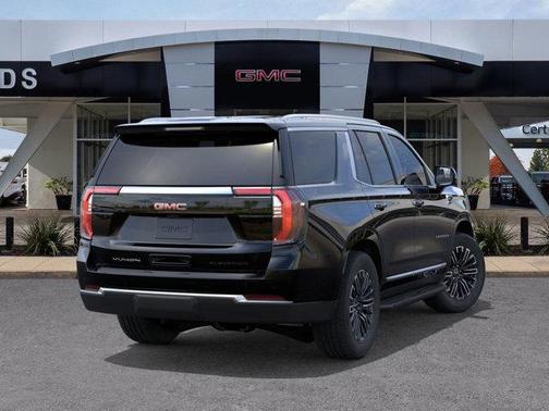 2026 GMC Yukon 4WD Elevation