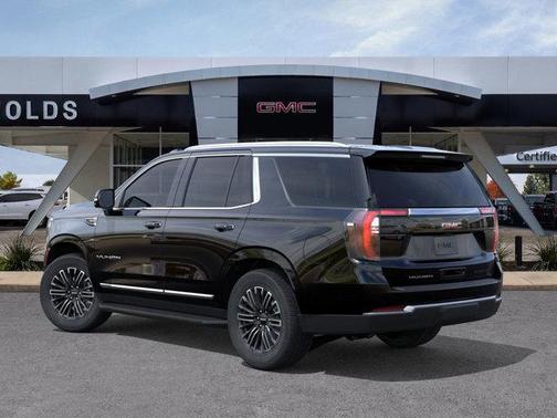 2026 GMC Yukon 4WD Elevation