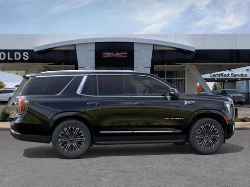 2026 GMC Yukon 4WD Elevation