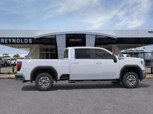 2026 GMC Sierra 2500 SLE