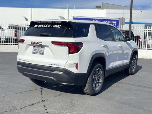 2025 GMC Terrain AWD Elevation