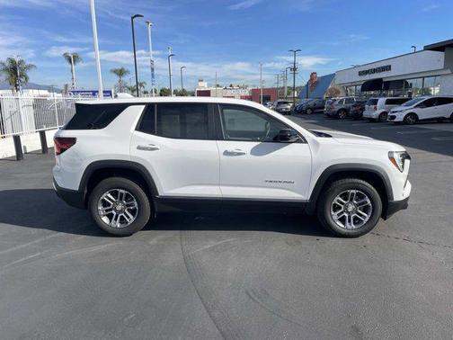 2025 GMC Terrain AWD Elevation