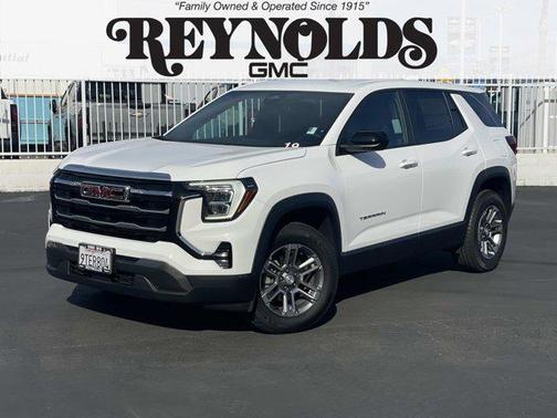 2025 GMC Terrain AWD Elevation