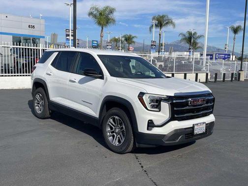 2025 GMC Terrain AWD Elevation