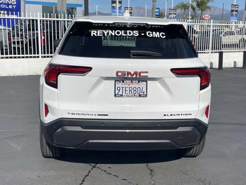 2025 GMC Terrain AWD Elevation