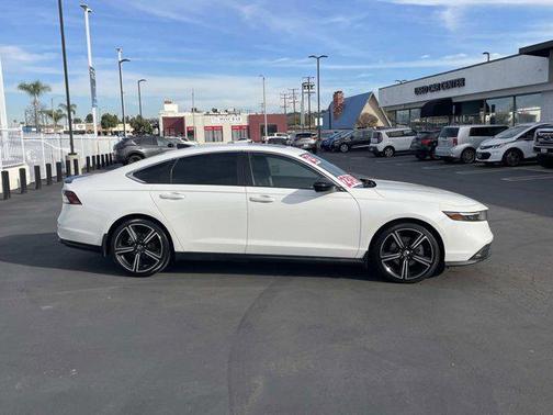 2023 Honda Accord Hybrid Sport