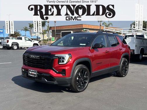 2026 GMC Terrain FWD Elevation