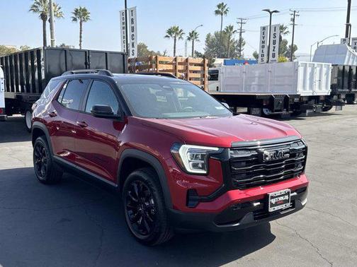 2026 GMC Terrain FWD Elevation