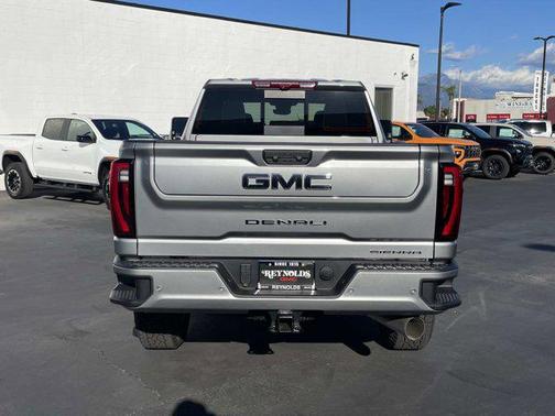 2026 GMC Sierra 2500 Denali Ultimate