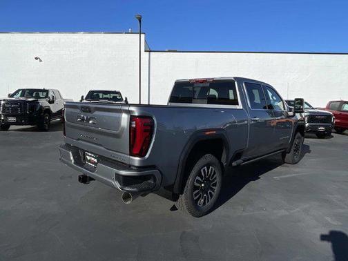 2026 GMC Sierra 2500 Denali Ultimate