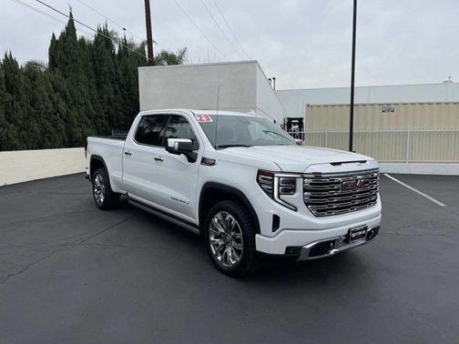 2023 GMC Sierra 1500 Denali