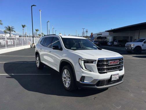 2025 GMC Acadia FWD Elevation