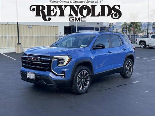 2025 GMC Terrain AWD Elevation