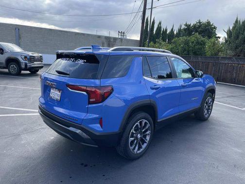 2025 GMC Terrain AWD Elevation