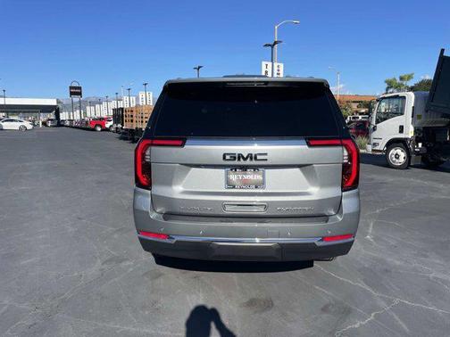 2026 GMC Yukon 2WD Elevation