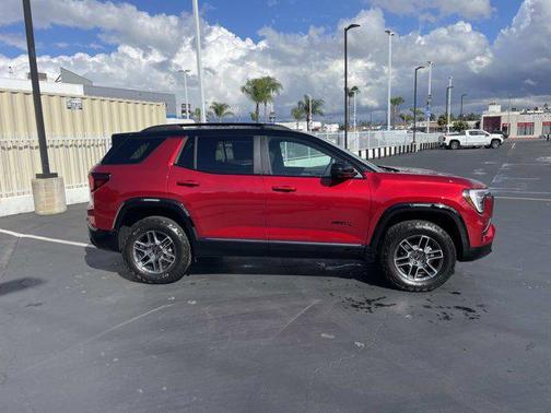 2026 GMC Terrain AWD AT4