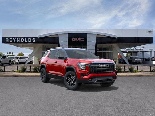 2026 GMC Terrain AWD AT4