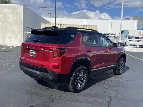 2026 GMC Terrain AWD AT4