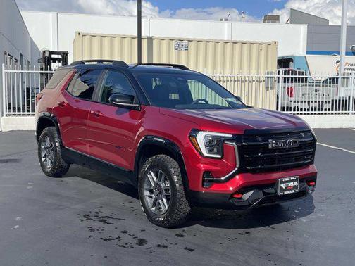 2026 GMC Terrain AWD AT4