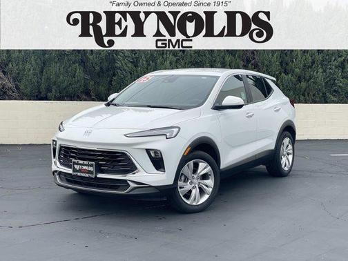 2025 Buick Encore GX Preferred