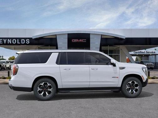 2026 GMC Yukon XL 4WD AT4