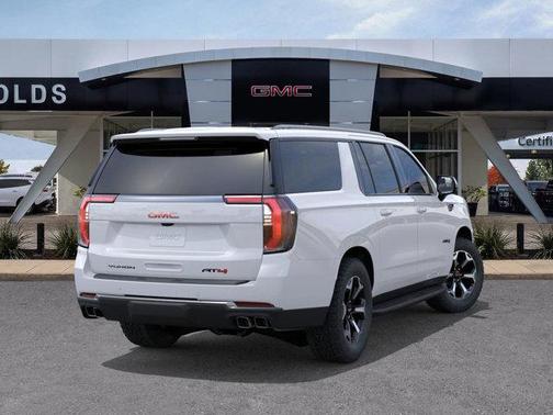 2026 GMC Yukon XL 4WD AT4