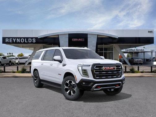 2026 GMC Yukon XL 4WD AT4