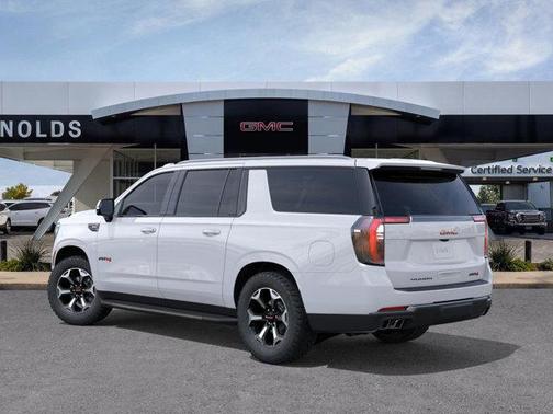 2026 GMC Yukon XL 4WD AT4