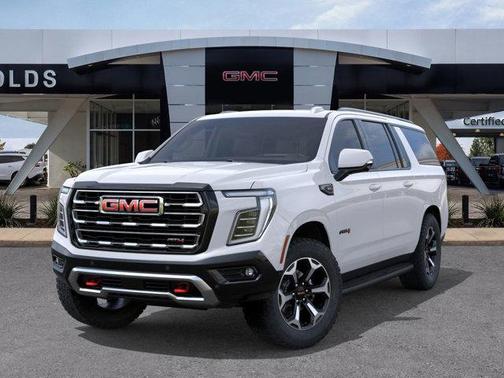 2026 GMC Yukon XL 4WD AT4