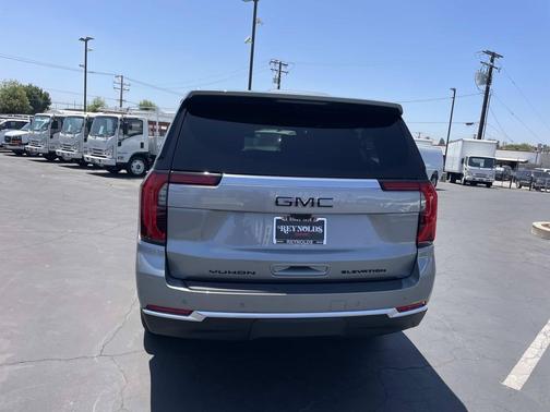 Sterling Metallic 2026 GMC Yukon XL 2WD Elevation
