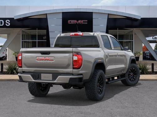 Coastal Dune 2026 GMC Canyon Elevation