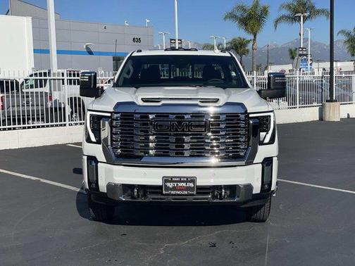 2026 GMC Sierra 3500 Denali