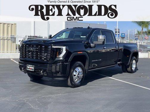 2026 GMC Sierra 3500 Denali