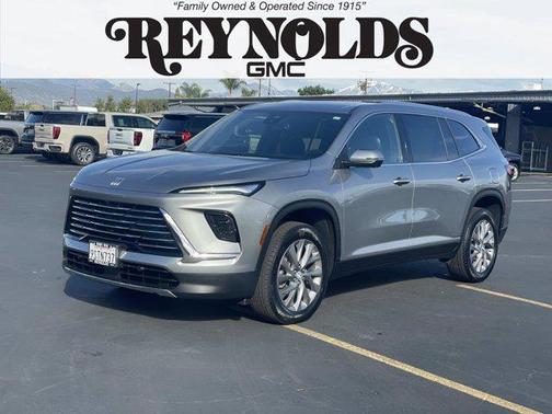 2025 Buick Enclave Preferred FWD